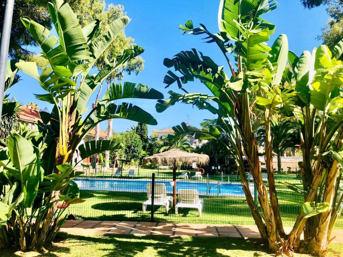 Puerto Banus Apartamento Duo マルベーリャ エクステリア 写真