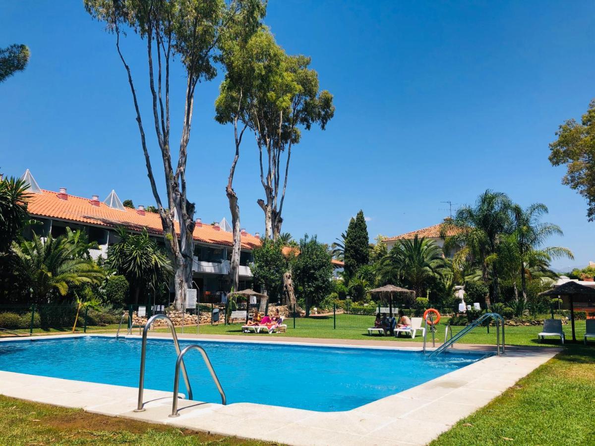 Puerto Banus Apartamento Duo マルベーリャ エクステリア 写真