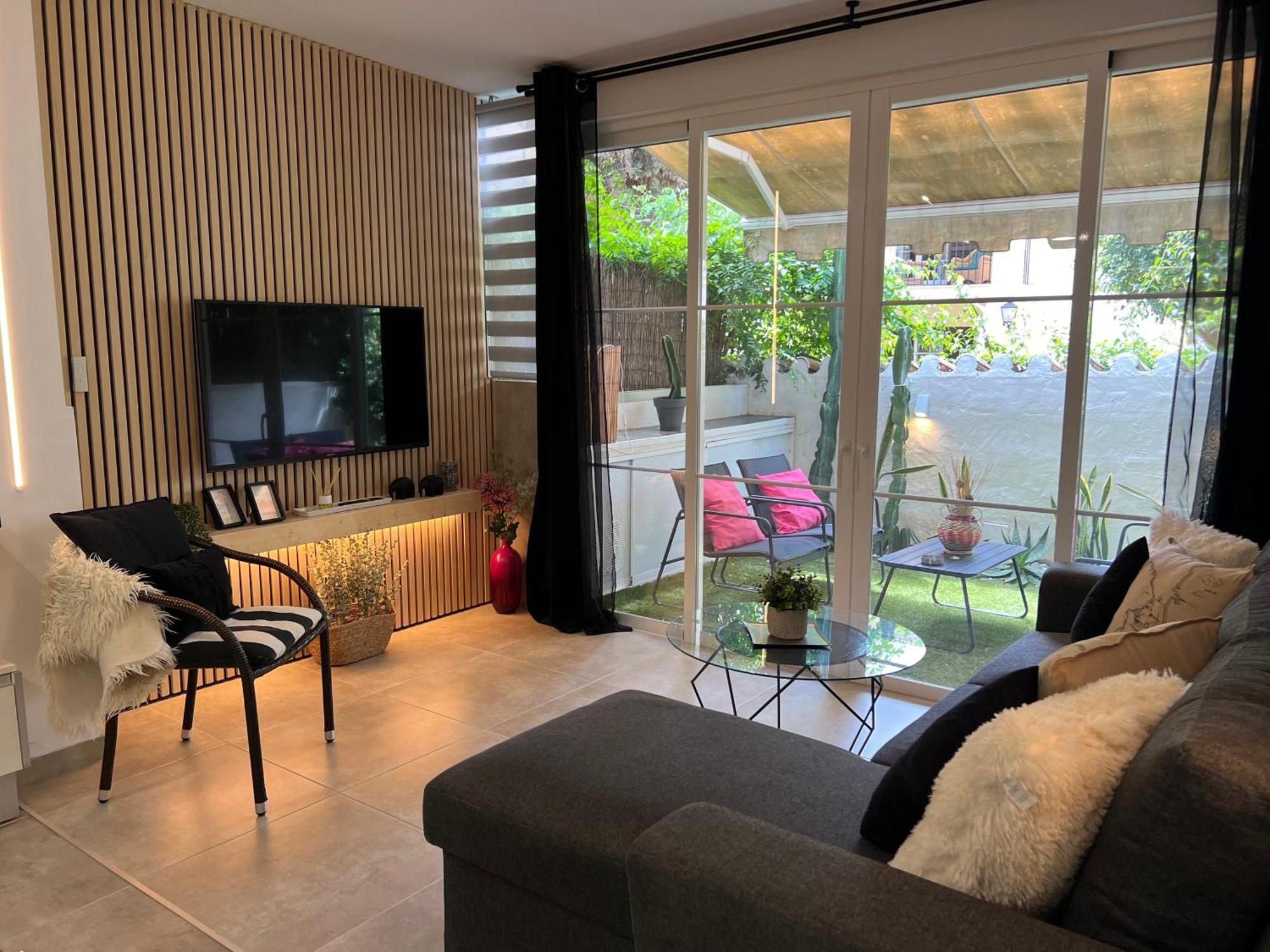 Puerto Banus Apartamento Duo マルベーリャ エクステリア 写真