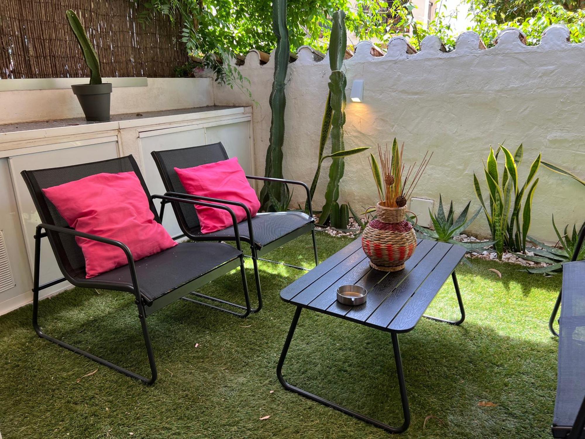 Puerto Banus Apartamento Duo マルベーリャ エクステリア 写真